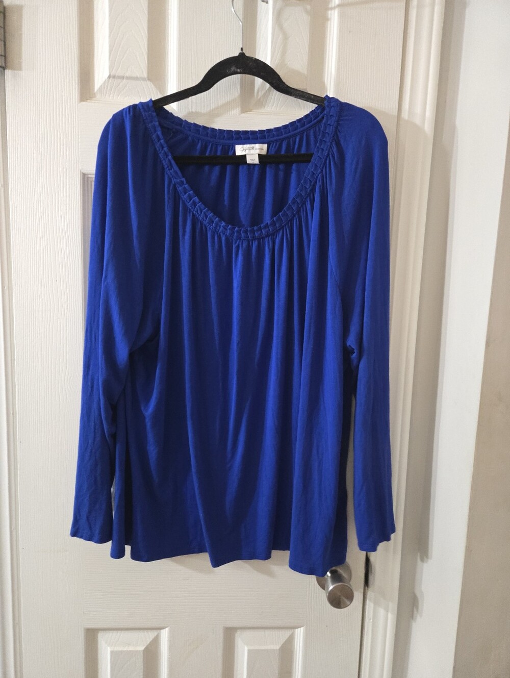 2x knit top